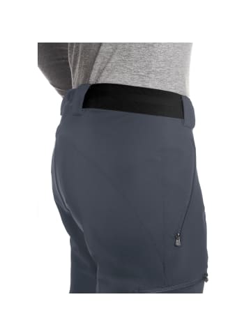 Maier Sports Stretchhose Norit Winter in Dunkelgrau