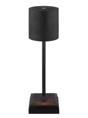 Globo lighting Tischleuchte "DIXON" in black