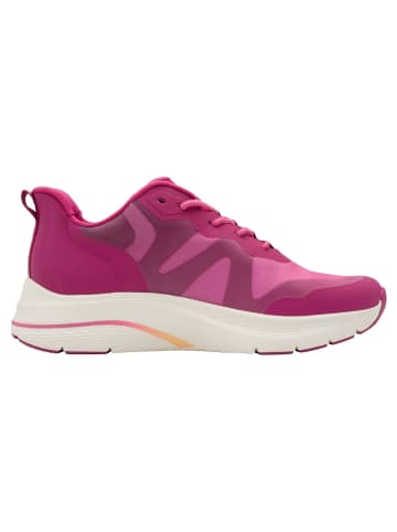 Tamaris ACTIVE Sneaker in pink