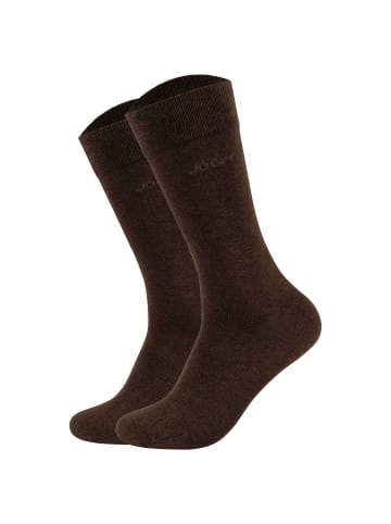 JOOP! Socken 2er Pack in Dunkelbraun
