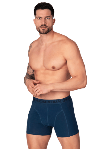 Muchachomalo 7er-Set: Boxershort in Mehrfarbig - für Herren