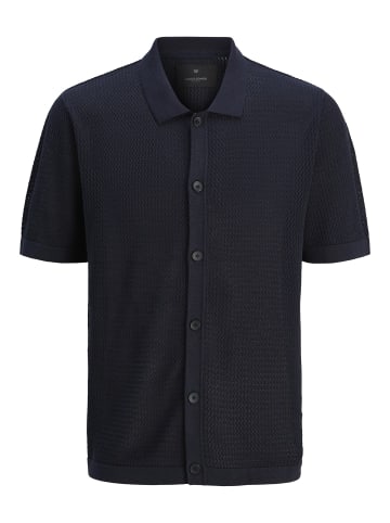 Jack & Jones Freizeithemd in Night Sky