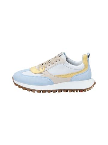 LLOYD Schuhe Hochwertiger Sneaker in white_denim