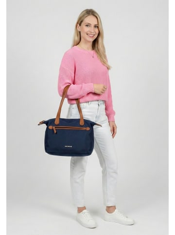 EMILY & NOAH Shopper E&N Jarina in blue