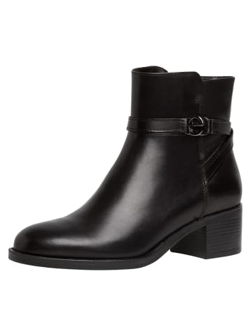 Tamaris Stiefelette in BLACK