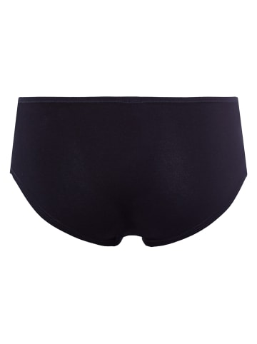 Skiny Panty 4er Pack in Schwarz/Beige