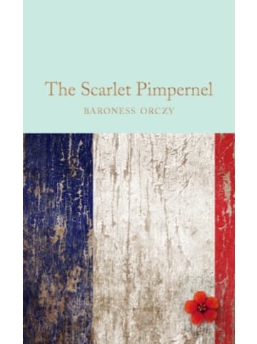 Macmillan US Buch - The Scarlet Pimpernel