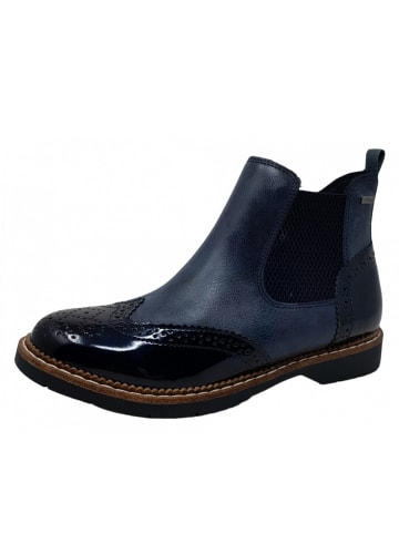 s.Oliver Chelsea Boot S. Oliver in Blau