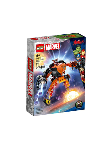 LEGO Super Heroes 76243 Rocket Mech