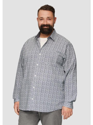 s.Oliver Hemd in 01A1_weiß