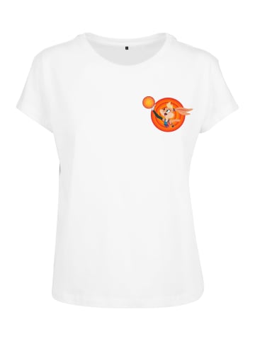 Mister Tee T-Shirts in white