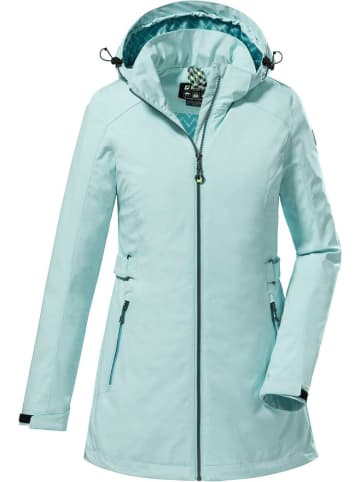 Killtec Regenjacke KILLTEC KOS 104 WMN SFTSHLL in Blau