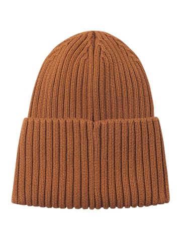 Reima Beanie " Hattara " in Cinnamon brown