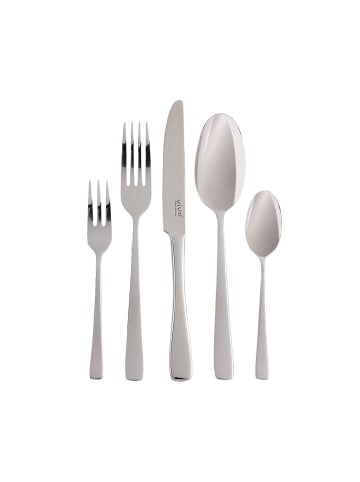Villeroy & Boch Besteck Set 30tlg. Voice Basic Besteck in weiß