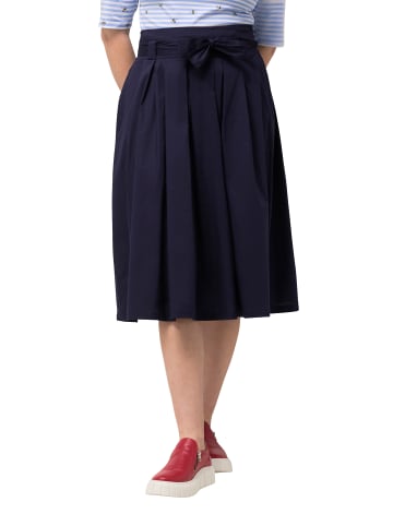 Ulla Popken Rock in marine