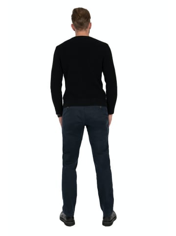 Club of Comfort Stoffhose für Herren in blau