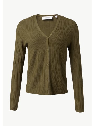 comma Strickjacke in 7727_guacamole