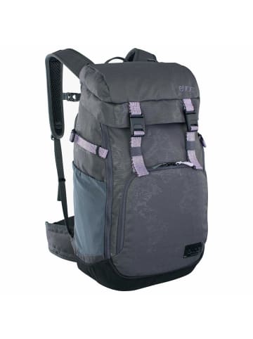 evoc Mission Pro 28L - Reiserucksack 47 cm (steel) in multicolour
