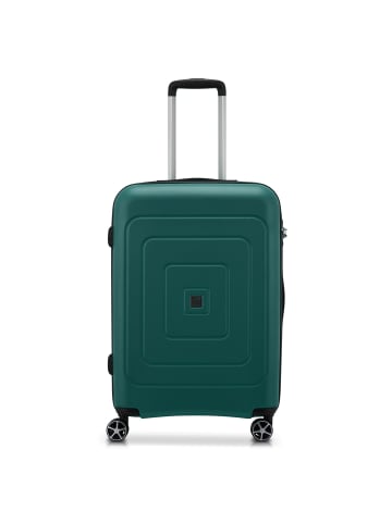 MODO by roncato Nebula 4 Rollen Trolley 66 cm in green bottle