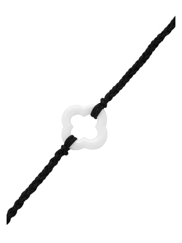 faina Bracelet in Black White