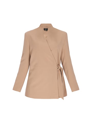 faina Women Blazer in taupe