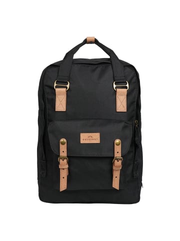 Doughnut Macaroon Daypack 45 cm Laptopfach black