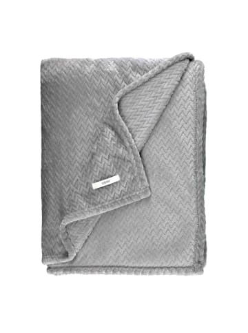 ESPRIT Wohndecke COMFY in Grau