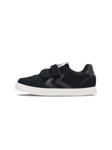 Hummel Hummel Sneaker Stadil 3.0 Kinder in BLACK