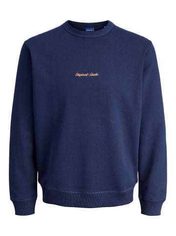 JACK & JONES Junior Sweatshirt in Ocean Cavern