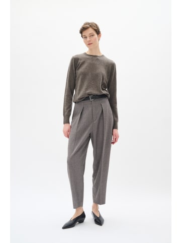 InWear Pants Suiting KahlaIW Regular fit in Brown Puce