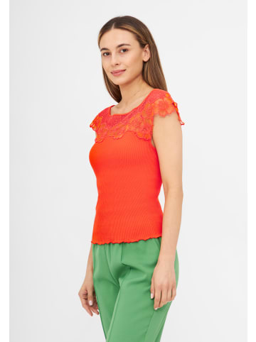 TOOCHE Bluse & Hemd "Giggi" in rot