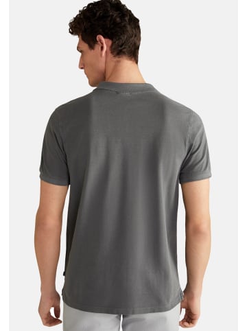 JOOP! Poloshirt 'Ambrosio' in grau