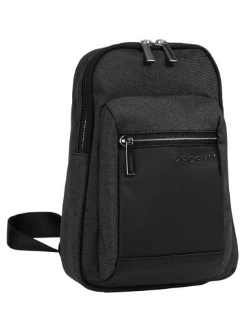 Bugatti Crossover Bag SERA Polyester in anthrazit