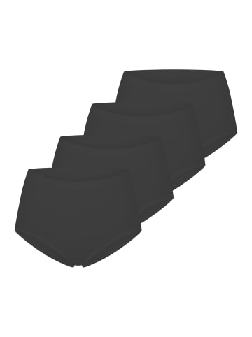 Sloggi High Waist Panty GO Sense in Schwarz