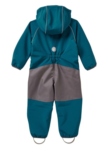 JAKO-O Softshell Overall in petrol