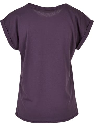 Brandit Top "Forvert Ladies Tee Santa Maria" in Lila