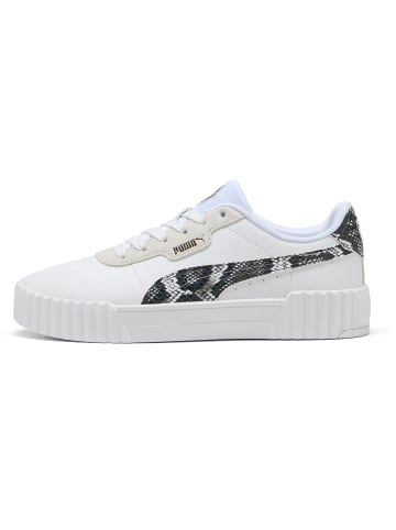 Puma Bodywear Carina 3.0 Snake Chic in Schwarz01102