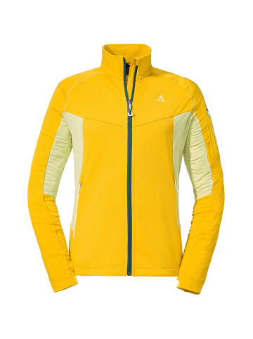 Schöffel W FLEECE JACKET HYDALEN in Orange