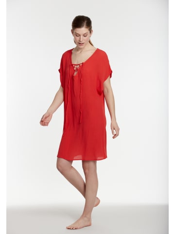 sunmarin Longshirt in rot