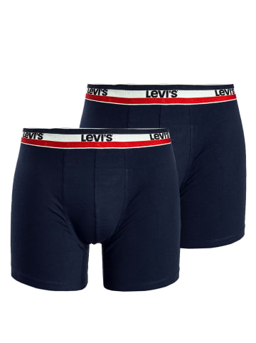 Levi´s Boxershort in Blau