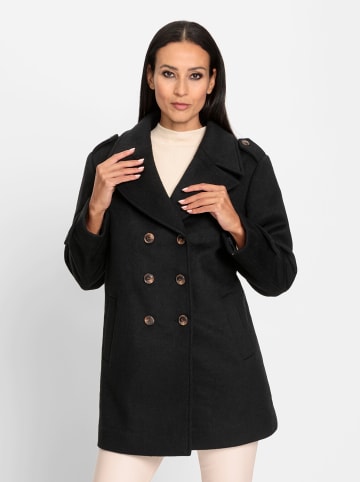 Heine Cabanjacke in schwarz