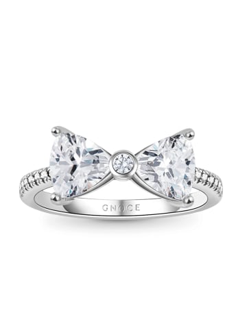 GNOCE 925 Sterling Silber Größe 54