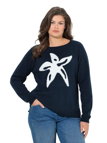 LAURASØN Pullover in marine