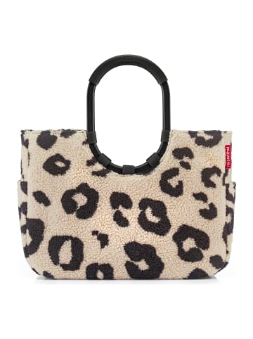 Reisenthel Loopshopper Loopshopper L Shopper Tasche 46 cm in teddy leo cream