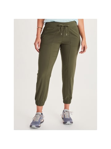 SCOTT W GRAVEL CONTESSA SIGN. +++ SHORTS in Oliv