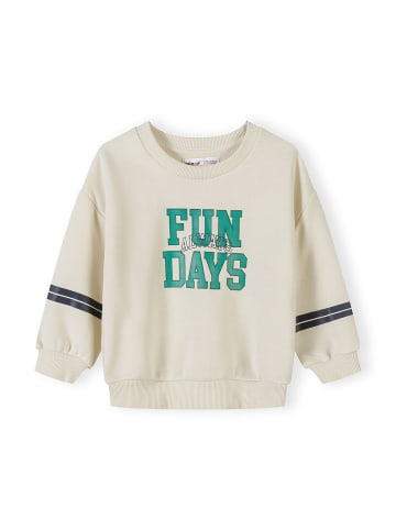 Minoti 2-er Pack Sweatshirt 29FLEECE200 in grün