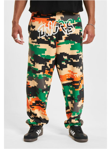 DNGRS Dangerous DNGRS Dangerous Jogginghose in pixelcamouflage