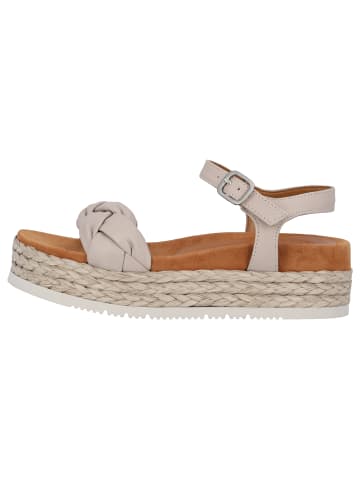 Unisa Pantoletten & Badeschuhe in Beige