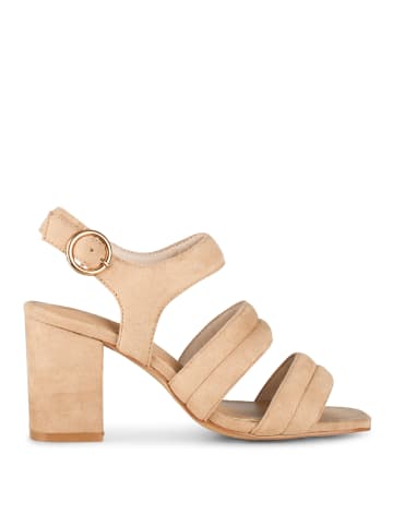 POSH by Poelman Sandalette "BO" in Beige