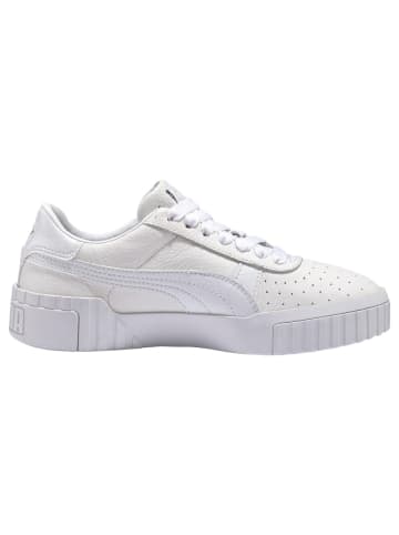 Puma Sneaker Cali Wn's in Weiß